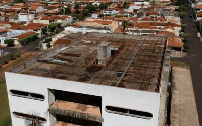 Avaliação de obra parada