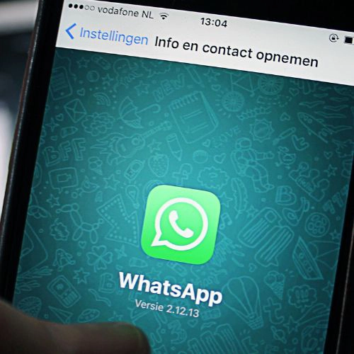 Como corrigir idioma WhatsApp Web em 6 passos.